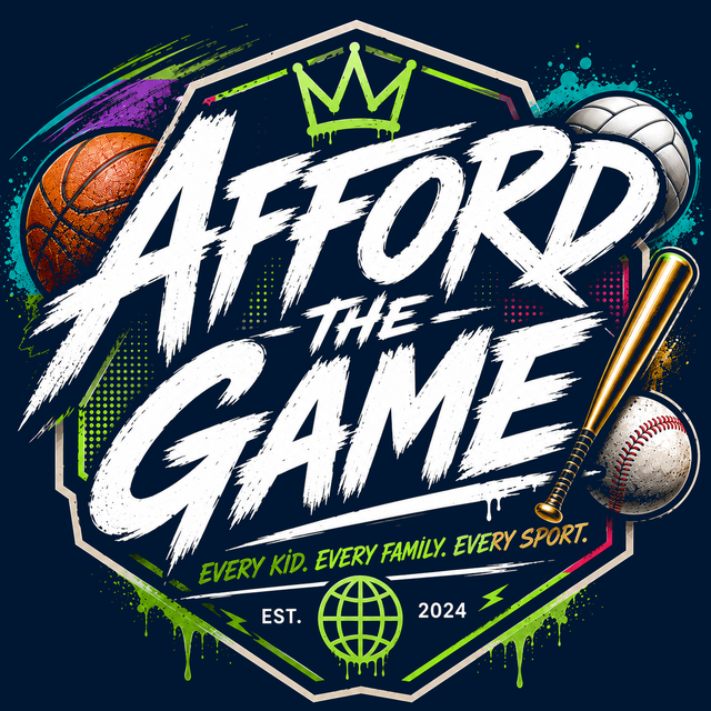 Afford The Game — Every Kid. Every Family. Every Sport.